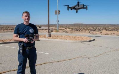 L’USAF commence à implémenter la reconnaissance faciale sur une partie de sa flotte de drones