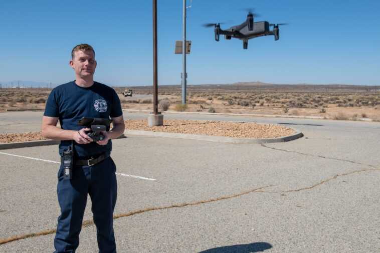 L’USAF commence à implémenter la reconnaissance faciale sur une partie de sa flotte de drones