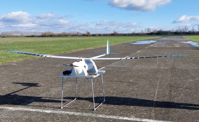 Le drone à hydrogène Mermoz a volé