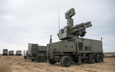 Crotale français en Ukraine : première interception d&rsquo;un missile russe