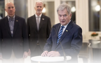 Finlande dans l’Otan : « La meilleure garantie de sécurité depuis deux cents ans »