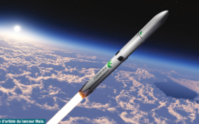 Interview : MaiaSpace va doter l’Europe de son premier lanceur réutilisable