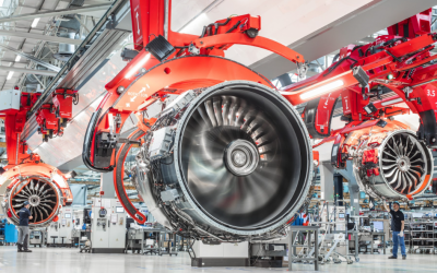 Le CFM LEAP réduit de 15% la consommation de carburant