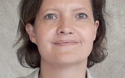 Portrait de Madame Dominique LEPICARD, déléguée à l’accompagnement régional des Armées pour la région Normandie.