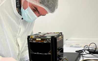 Un nanosatellite universitaire sur la prochaine mission partagée de SpaceX