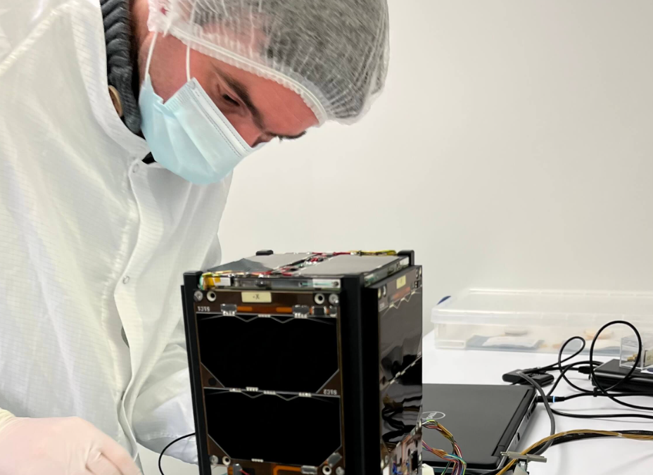 Un nanosatellite universitaire sur la prochaine mission partagée de SpaceX