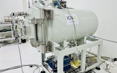 ION-X : la propulsion ionique pour révolutionner les moteurs de petits satellites