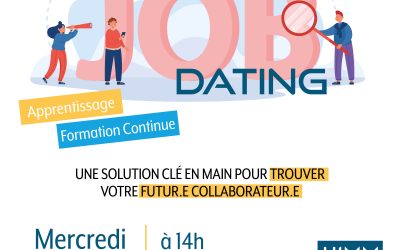ITII Normandie : venez aux Journées Portes Ouvertes & au Job Dating