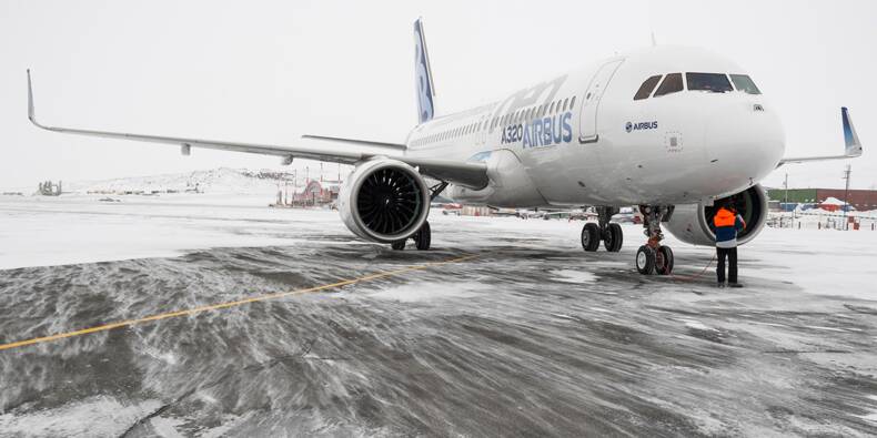 Le givre sur les moteurs d’avion peut être dangereux, voici comment on l’évite