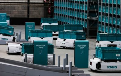 Les robots « as a Service » vont s’imposer partout