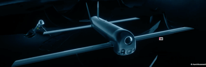 Colibri, le futur drone kamikaze de l’armée française prend forme