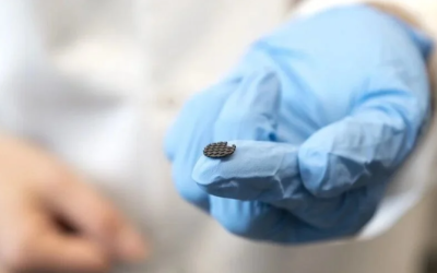 Des batteries imprimées en 3D à partir du régolithe lunaire et martien