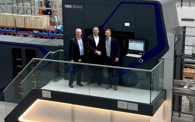 Safran se renforce avec un poids lourd de l’impression 3D métal : le système NXG XII 600