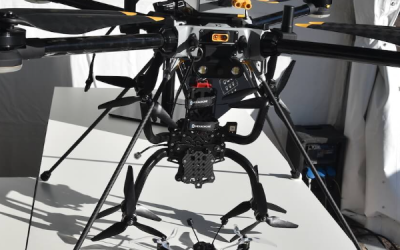 SOFINS : Hexadrone met le cap sur le drone Tundra 2