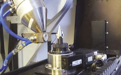 Les contrôles s’adaptent à la fabrication additive