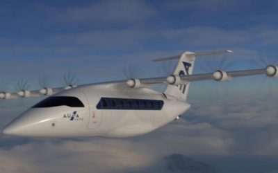 Aura Aero: la pépite aéronautique que la France pourrait perdre