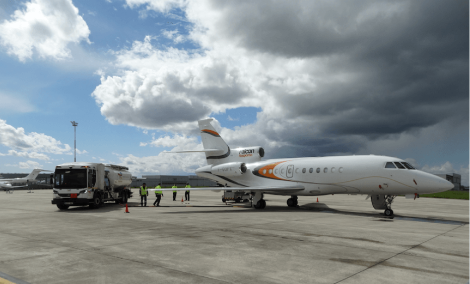Aviation décarbonée : le groupe ADP lance huit semaines de test à l’aéroport du Bourget