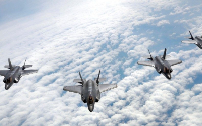 Commande de 7,8 milliards de dollars pour de nouveaux F-35