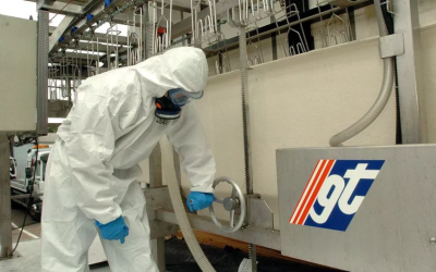 GT Logistics s&rsquo;installe dans l&rsquo;aéronautique militaire