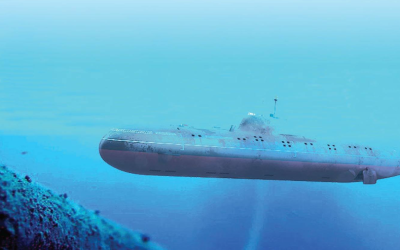 Menace de conflit sous-marin entre la Chine et les États-Unis