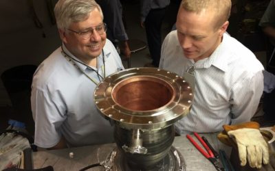 La NASA révèle que la fusée Terran 1, imprimée en 3D, comprenait neuf moteurs fabriqués additivement dans son alliage