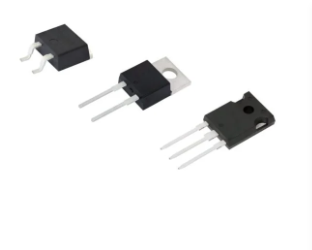 SiC merged Schottky diodes boost power supply reliability