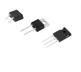 SiC merged Schottky diodes boost power supply reliability