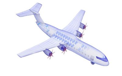 Salon du Bourget : NAE présente DEMOTECH : les solutions innovantes des acteurs normands pour contribuer à la diminution de l&rsquo;impact carbone