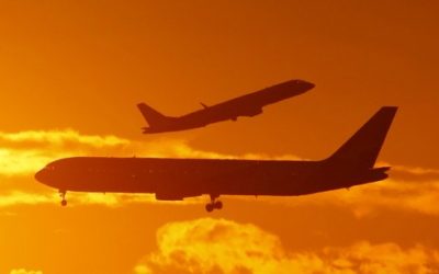 Transport aérien  : des innovations vertes mal connues et peu acceptées