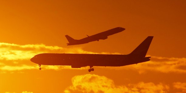Transport aérien  : des innovations vertes mal connues et peu acceptées