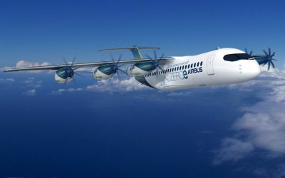 Airbus lancera un nouvel avion avant 2030, en parallèle de celui à hydrogène