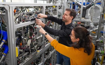 Des avancées majeures pour Airbus et son avion à hydrogène
