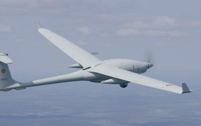Le drone Patroller de Safran remporte son premier contrat à l’export auprès de la Grèce