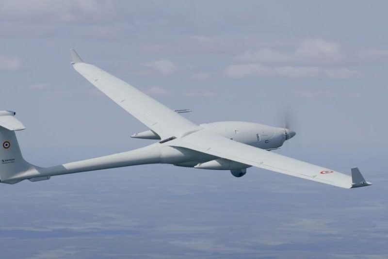 Le drone Patroller de Safran remporte son premier contrat à l’export auprès de la Grèce