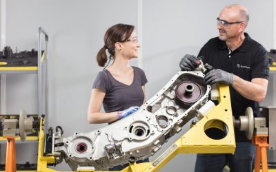 Safran recrute 12 000 collaborateurs en 2023