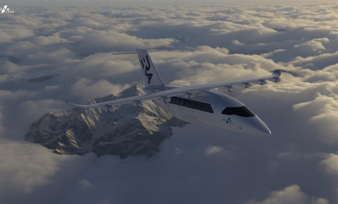 Safran élargit son partenariat avec Aura Aero pour la propulsion hybride-électrique de l’avion ERA