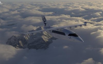 Safran élargit son partenariat avec Aura Aero pour la propulsion hybride-électrique de l’avion ERA
