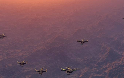 Comment fournir des essaims de drones aux forces armées françaises ?