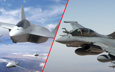 Évolution du Rafale et avenir du SCAF : le point de vue de Dassault