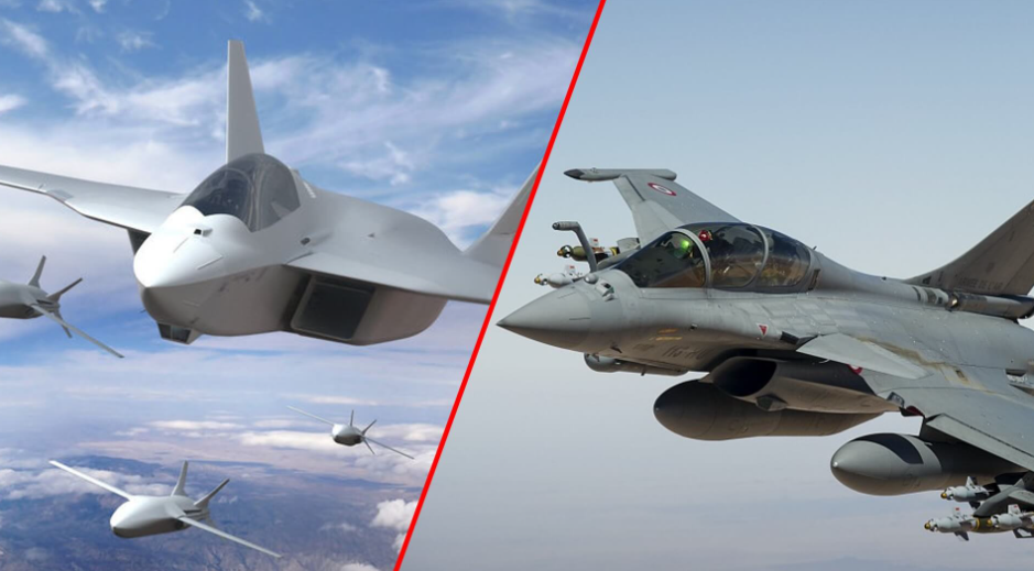 Évolution du Rafale et avenir du SCAF : le point de vue de Dassault