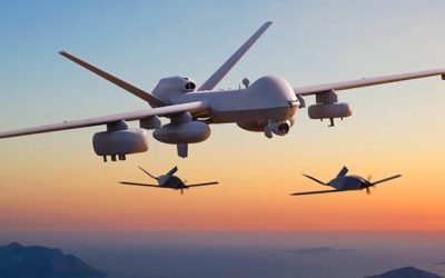 La stratégie qui a permis à General Atomics Aeronautical Systems d’atteindre plus de 75 % de pièces imprimées en 3D dans un avion.