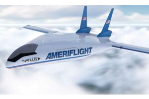 Kona, un avion-cargo autonome à propulsion hydrogène-électrique