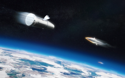 Salon du Bourget 2023 : MBDA présente son système d’interception hypersonique