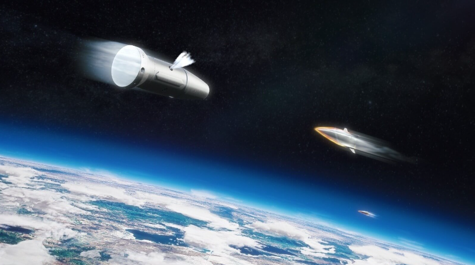 Salon du Bourget 2023 : MBDA présente son système d’interception hypersonique