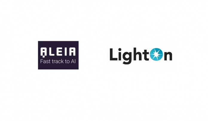 Aleia et Lighton s’associent pour lancer une offre basée sur l’IA générative 100% européenne