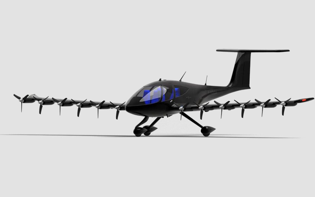 Salon du Bourget 2023 : première mondiale pour l’avion à hydrogène DragonFly