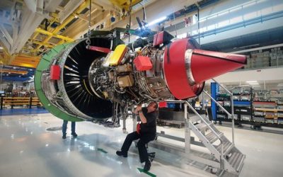 Aéronautique : Collins Aerospace va doubler son activité nacelles à Toulouse d’ici 2026