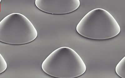 L’impression 3D fonctionne désormais aussi avec du verre et même dans la gamme nano