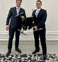 Morpho : un drone polymorphe aux capacités inédites