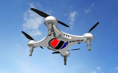 Les drones au service de la sécurité : une décision clé du Conseil d’État
